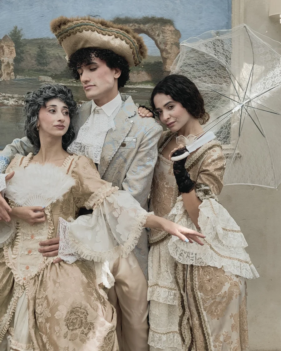 Bridgerton Party Performers: Actors and Models for a Regency Vibe