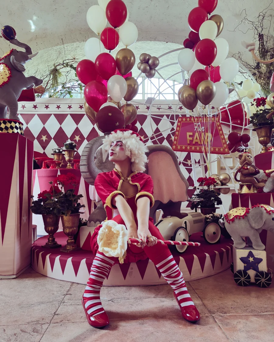 Street Performers for Events in Italy – Shows for Kids and Adults