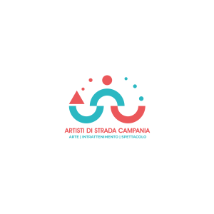 logo artisti di strada Campania